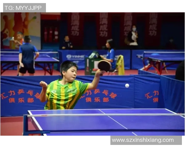 重庆乒乓球队选拔赛分析个人能力表现与未来发展潜力